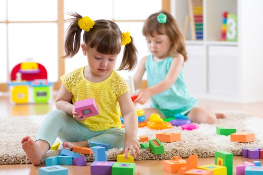 4 Things to Know About Early Childhood Development