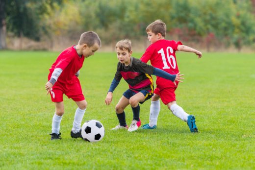 Top Reasons Why Your Children Should Play Sports